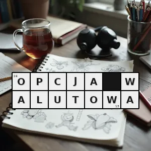 Hasło krzyżówkowe umowa zawarta pomiędzy nabywcą kupującym a wystawcą sprzedającym według której nabywca ma prawo a nie obowiązek do kupna albo sprzedaży określonej ilości waluty cur1 za walutę cur2 według określ - opcja walutowa – rozwiązanie, synonimy, podpowiedzi i definicje krzyżówkowe